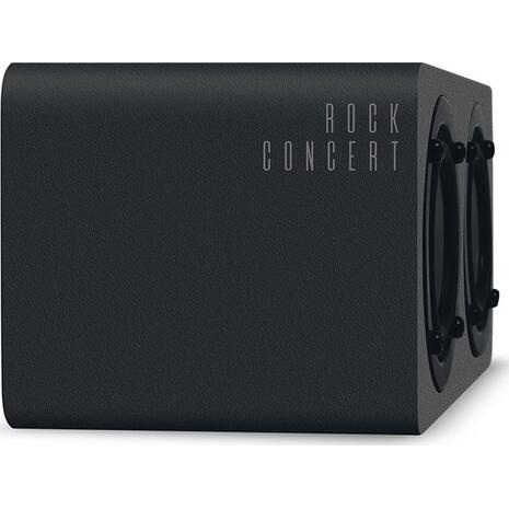 Ηχείο Bluetooth NOD RnB Concert 10W Ξύλινο με Ραδιόφωνο και 5 ώρες Λειτουργίας μαύρο
